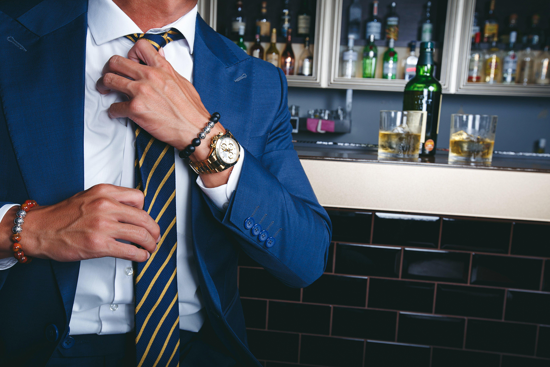 Hommes's Collection